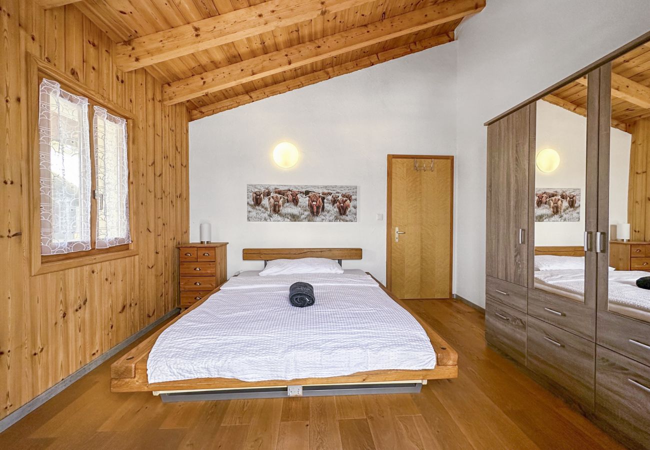 Ferienwohnung in Sion - Biker's House à 5mns de Sion