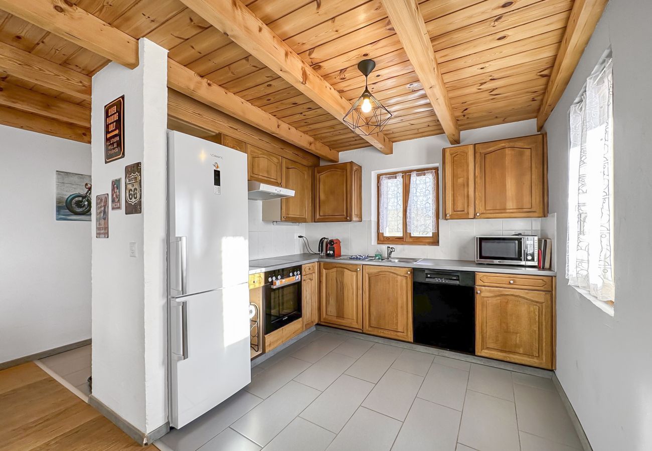 Ferienwohnung in Sion - Biker's House à 5mns de Sion