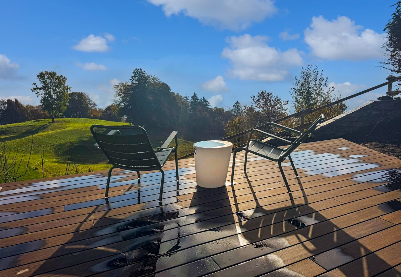 Chalet in Crans-Montana - The Mirador Lodge - Crans Montana - Swiss Alps