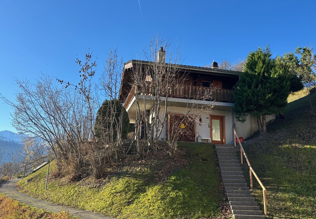 Chalet in Crans-Montana - Mirador Alpine Horizon -Crans Montana- Swiss Alps