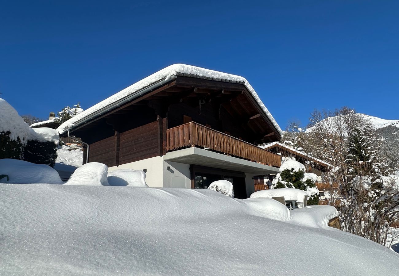 Chalet in Crans-Montana - Mirador Alpine Horizon -Crans Montana- Swiss Alps