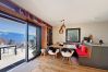 Chalet in Crans-Montana - Mirador Alpine Horizon -Crans Montana- Swiss Alps