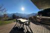 Chalet in Crans-Montana - Mirador Alpine Horizon -Crans Montana- Swiss Alps