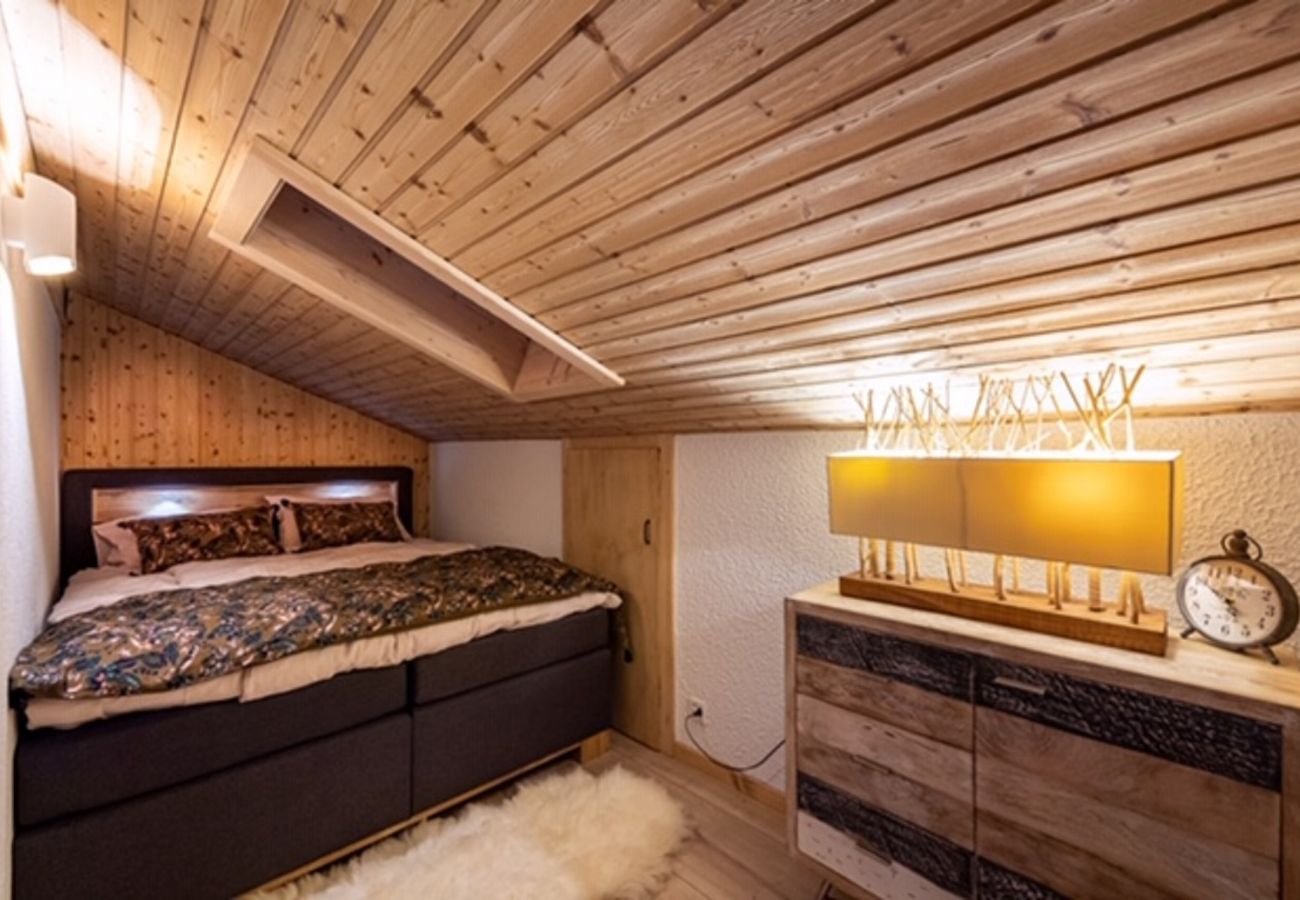 Ferienwohnung in Verbier - Alpine chic Penthouse - Ski in&out à Verbier