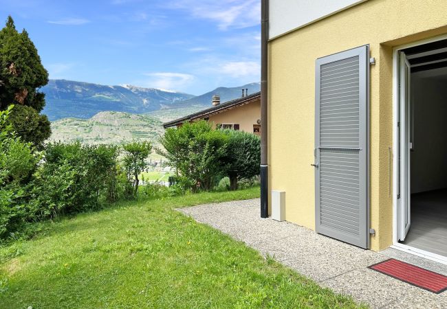 Ferienwohnung in Sion - Chez Tonton à 5mns de Sion