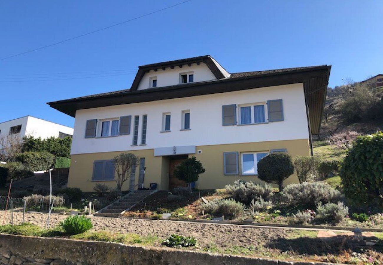 Ferienwohnung in Sion - Chez Tonton à 5mns de Sion