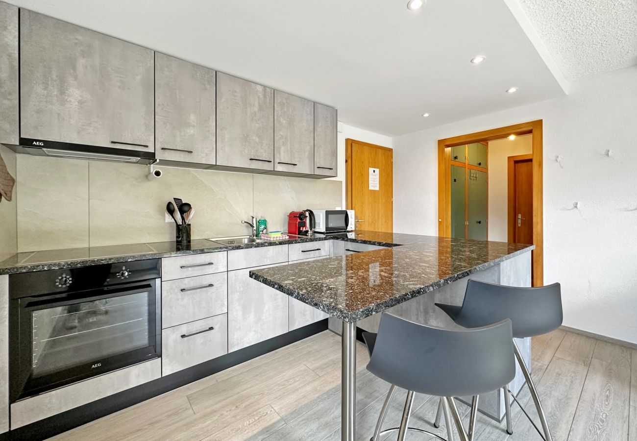 Ferienwohnung in Sion - Chez Tonton à 5mns de Sion
