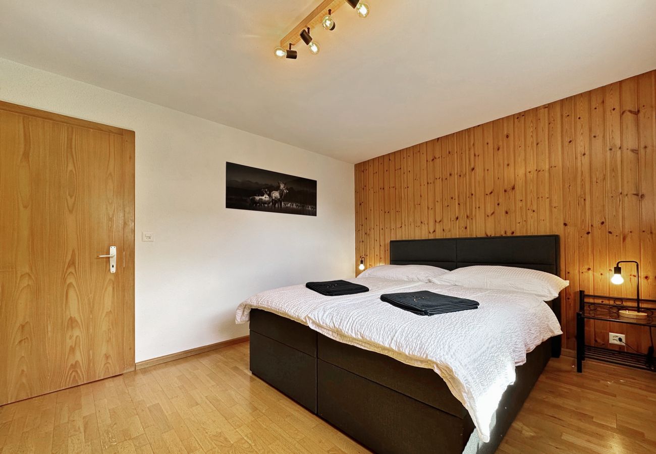 Ferienwohnung in Sion - Chez Tonton à 5mns de Sion
