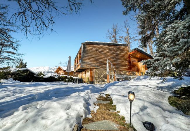 Chalet in Crans-Montana - Crans Montana sous les Etoiles