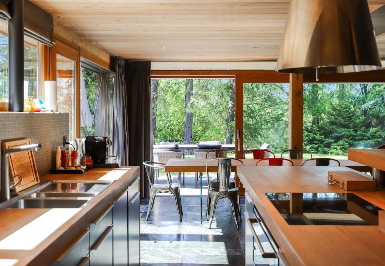 Chalet in Crans-Montana - Crans Montana sous les Etoiles