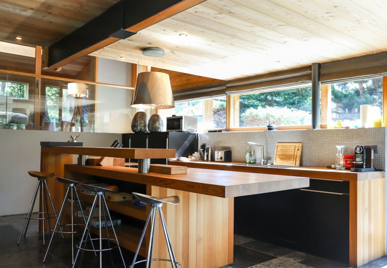 Chalet in Crans-Montana - Crans Montana sous les Etoiles