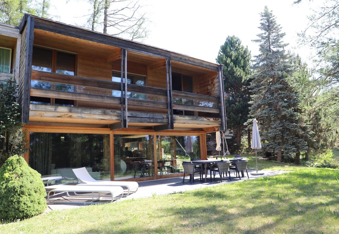 Chalet in Crans-Montana - Crans Montana sous les Etoiles