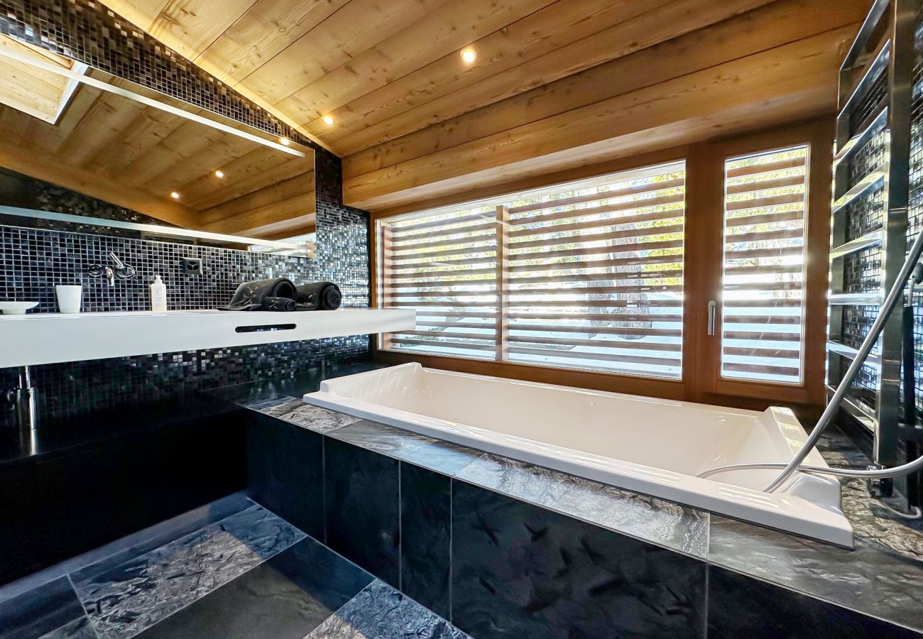 Chalet in Crans-Montana - Crans Montana sous les Etoiles