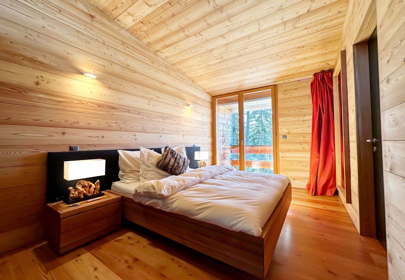 Chalet in Crans-Montana - Crans Montana sous les Etoiles