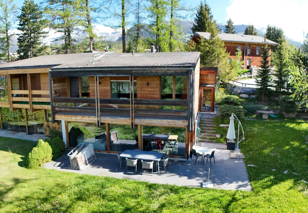 Chalet in Crans-Montana - Crans Montana sous les Etoiles