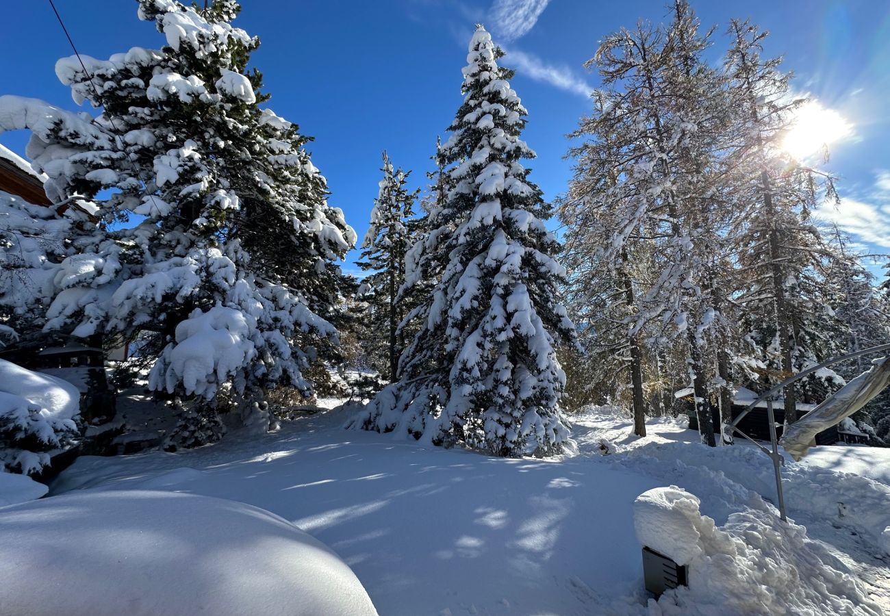 Chalet in Crans-Montana - Crans Montana sous les Etoiles
