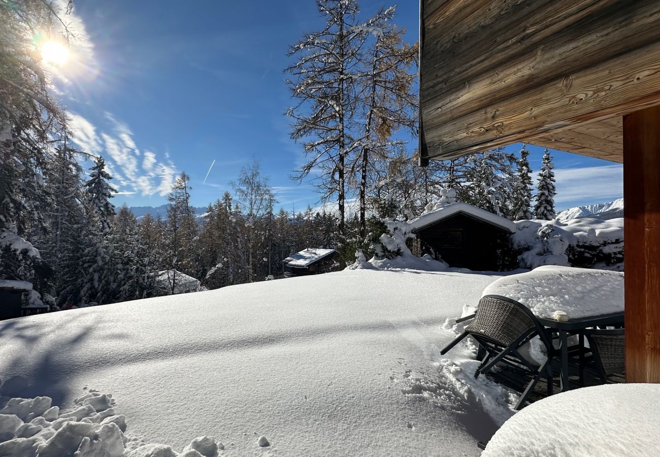Chalet in Crans-Montana - Crans Montana sous les Etoiles
