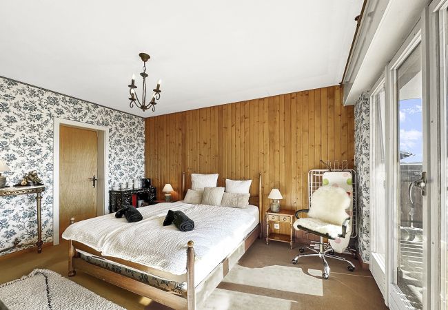 Ferienwohnung in Lens - Entre Pistes & Golf - Crans Montana Ferienwohnung in Lens - Entre Pistes & Golf - Crans Montana