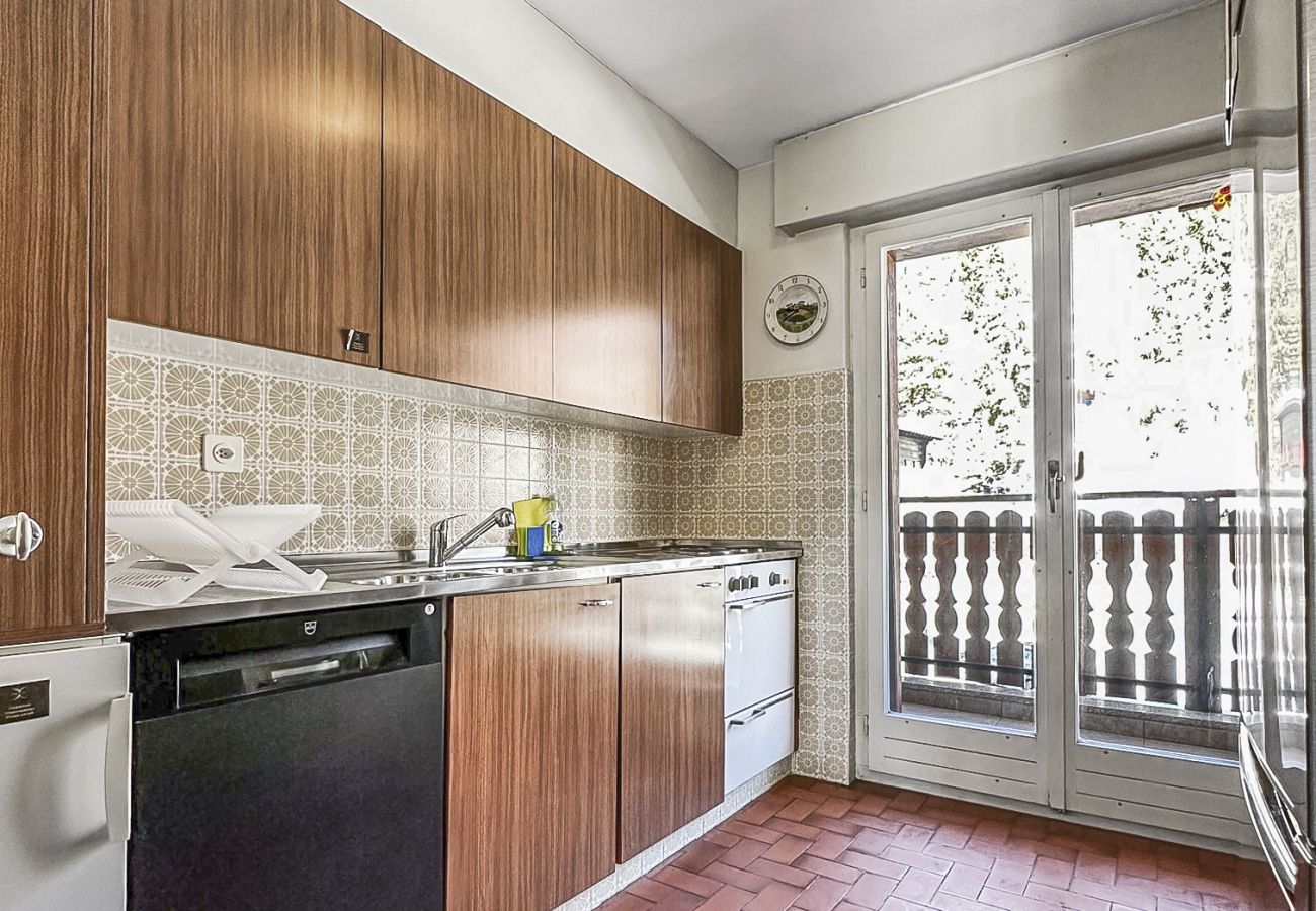 Ferienwohnung in Lens - Entre Pistes & Golf - Crans Montana