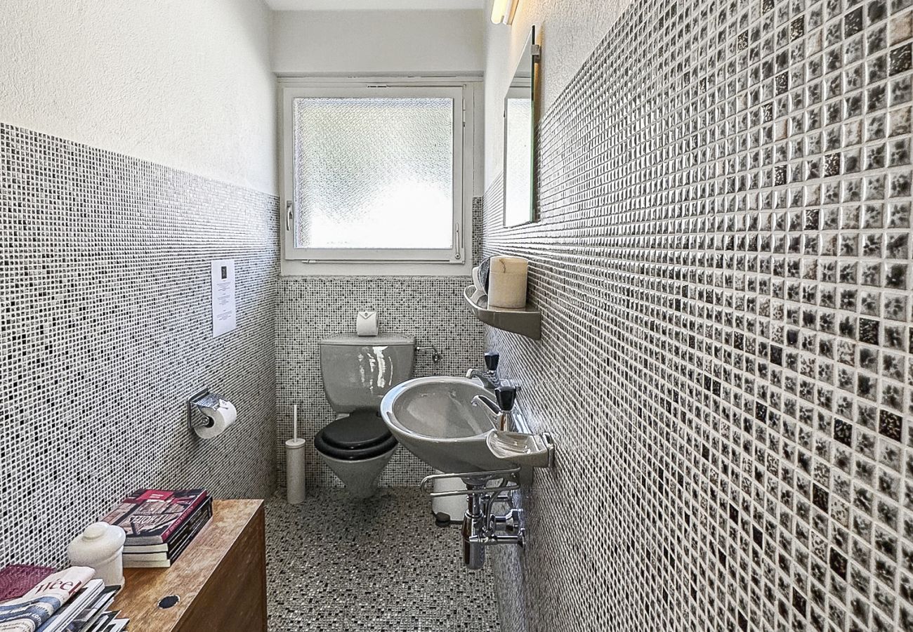 Ferienwohnung in Lens - Entre Pistes & Golf - Crans Montana