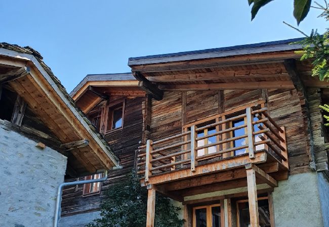Ferienwohnung in Bagnes - Hakuna Matata- 4 Vallees  Swiss Alps Ferienwohnung in Bagnes - Hakuna Matata- 4 Vallees  Swiss Alps
