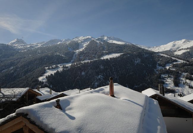 Chalet in Sarreyer - Les Granges de Sarreyer - 10 mns from Verbier - Sw Chalet in Sarreyer - Les Granges de Sarreyer - 10 mns from Verbier - Sw