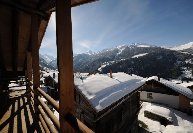 Chalet in Sarreyer - Les Granges de Sarreyer - 10 mns from Verbier - Sw Chalet in Sarreyer - Les Granges de Sarreyer - 10 mns from Verbier - Sw