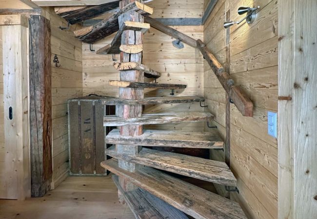 Chalet in Sarreyer - Les Granges de Sarreyer - 10 mns from Verbier - Sw Chalet in Sarreyer - Les Granges de Sarreyer - 10 mns from Verbier - Sw