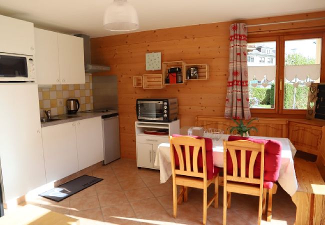Ferienwohnung in Salvan - Petit Nid Douillet au Coeur de Salvan Ferienwohnung in Salvan - Petit Nid Douillet au Coeur de Salvan