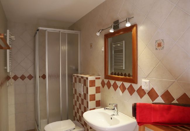 Ferienwohnung in Salvan - Petit Nid Douillet au Coeur de Salvan Ferienwohnung in Salvan - Petit Nid Douillet au Coeur de Salvan