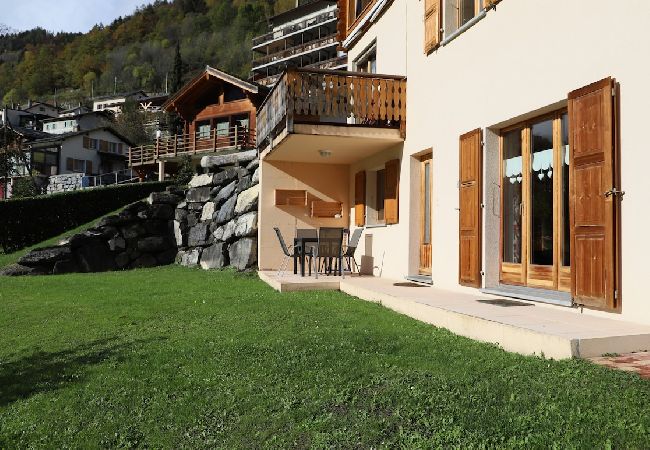Ferienwohnung in Salvan - Petit Nid Douillet au Coeur de Salvan Ferienwohnung in Salvan - Petit Nid Douillet au Coeur de Salvan