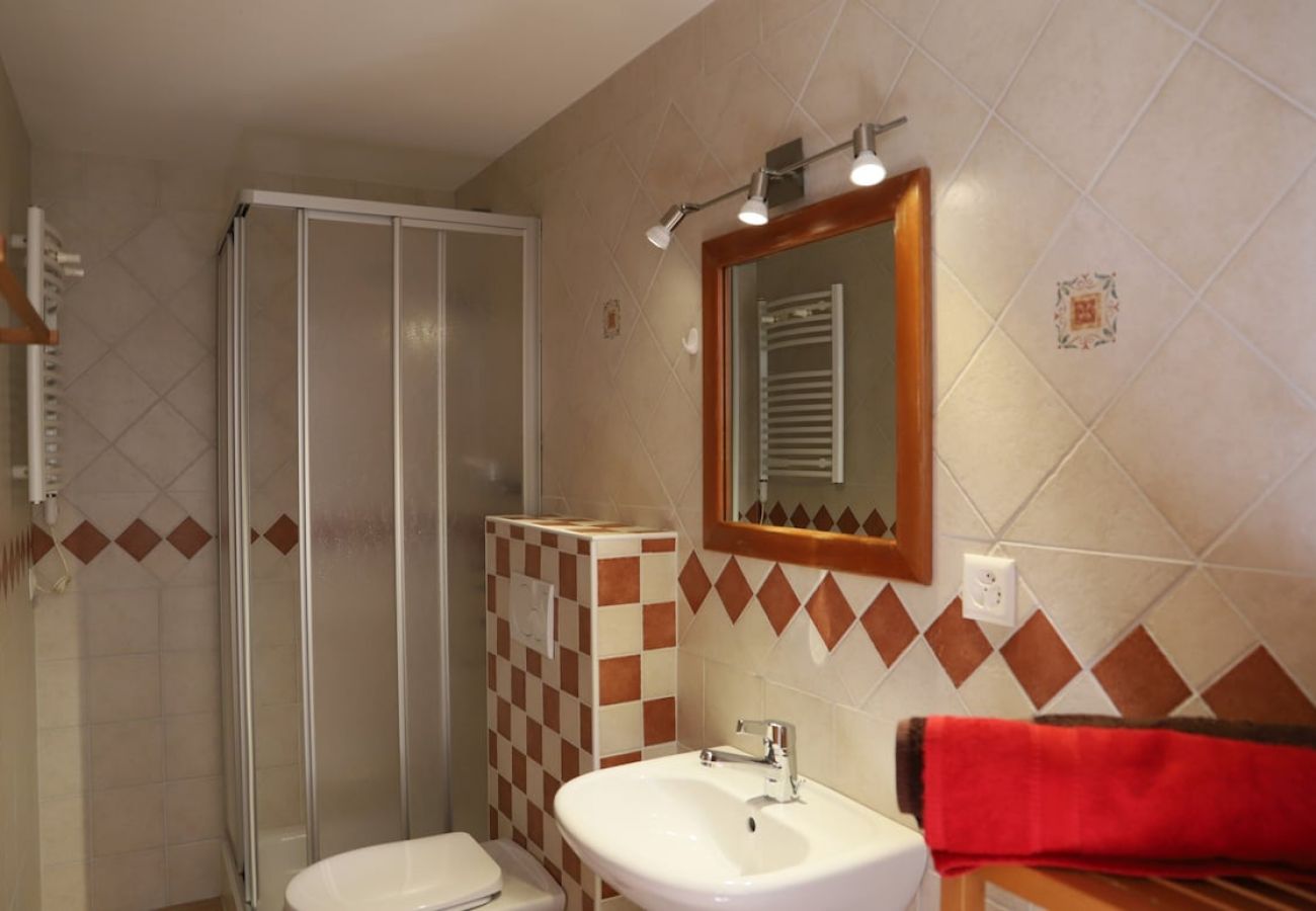 Ferienwohnung in Salvan - Petit Nid Douillet au Coeur de Salvan