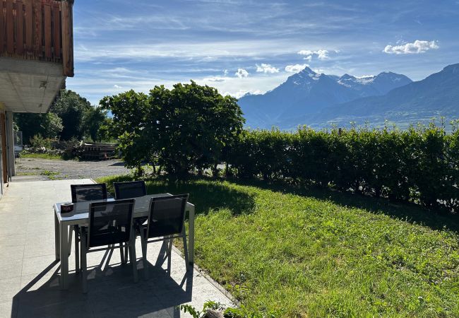 Ferienwohnung in Sion - Why not à 5 mns de Sion Ferienwohnung in Sion - Why not à 5 mns de Sion