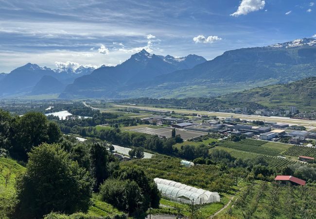 Ferienwohnung in Sion - Why not à 5 mns de Sion Ferienwohnung in Sion - Why not à 5 mns de Sion