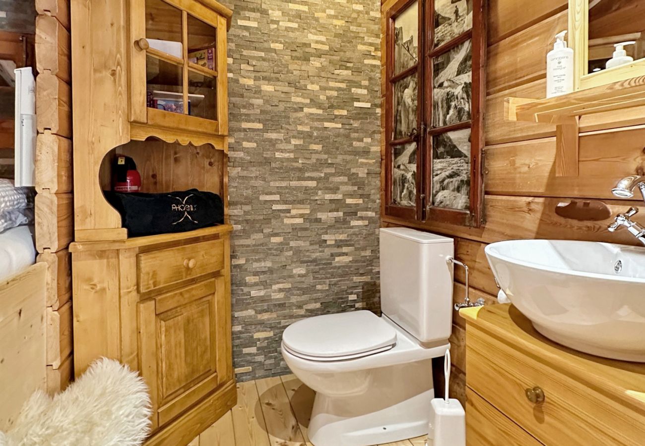Ferienwohnung in Champex-d´Allesse - Lodge Le Mirador au coeur de la nature