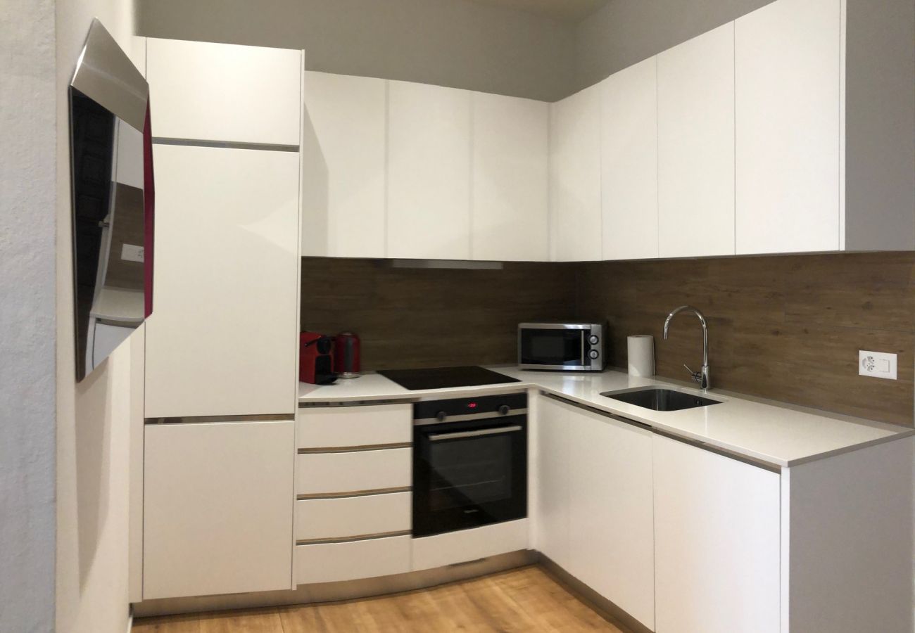 Ferienwohnung in Sion - The Place to Be in Sion - Vieille ville de Sion