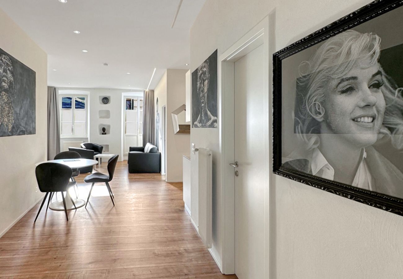 Ferienwohnung in Sion - The Place to Be in Sion - Vieille ville de Sion