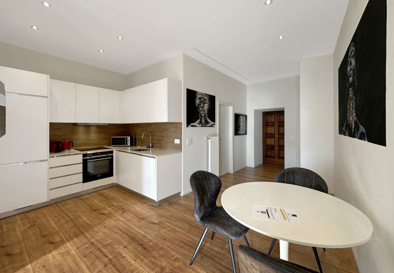 Ferienwohnung in Sion - The Place to Be in Sion - Vieille ville de Sion