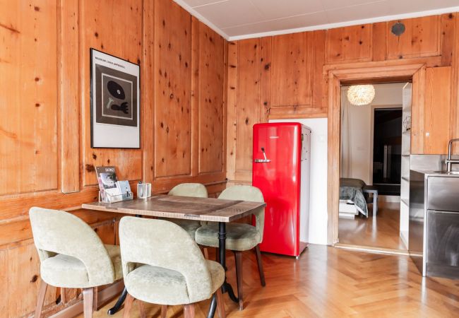 Ferienwohnung in Sion - The One and Only in Sion