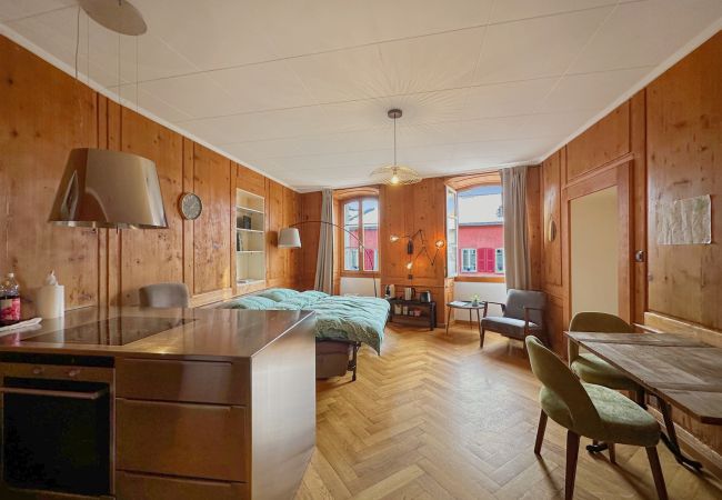 Ferienwohnung in Sion - The One and Only in Sion