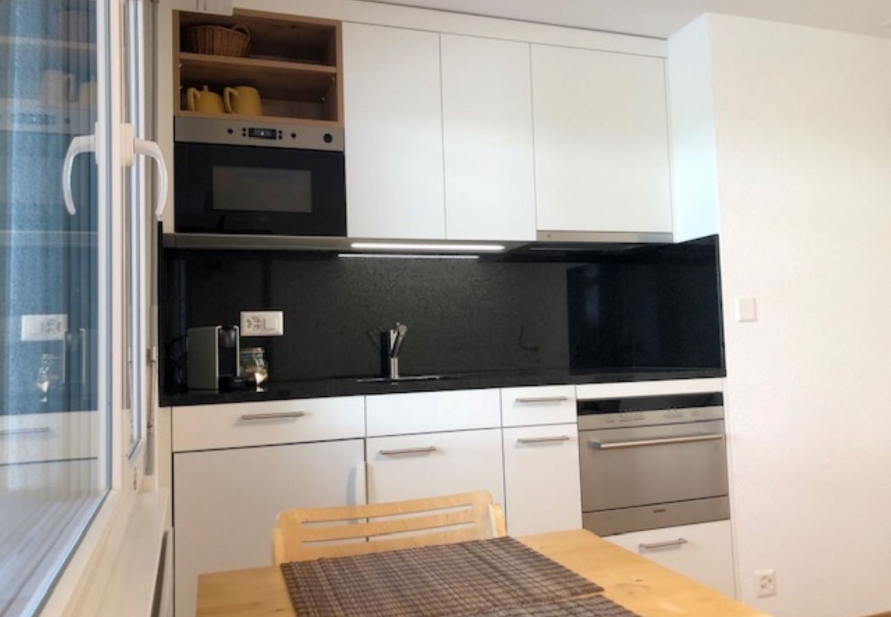 Ferienwohnung in Haute-Nendaz - Plein coeur de Nendaz