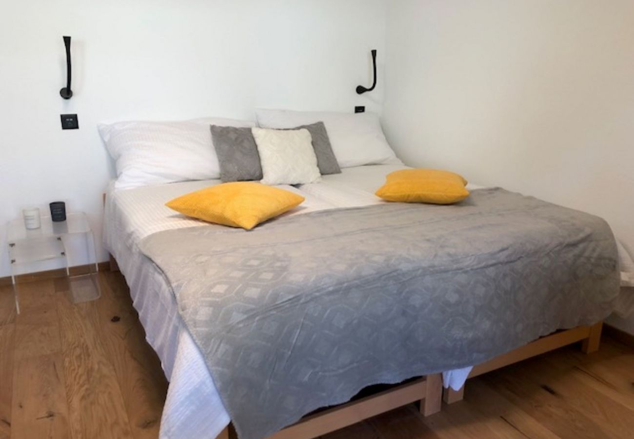 Ferienwohnung in Haute-Nendaz - Plein coeur de Nendaz