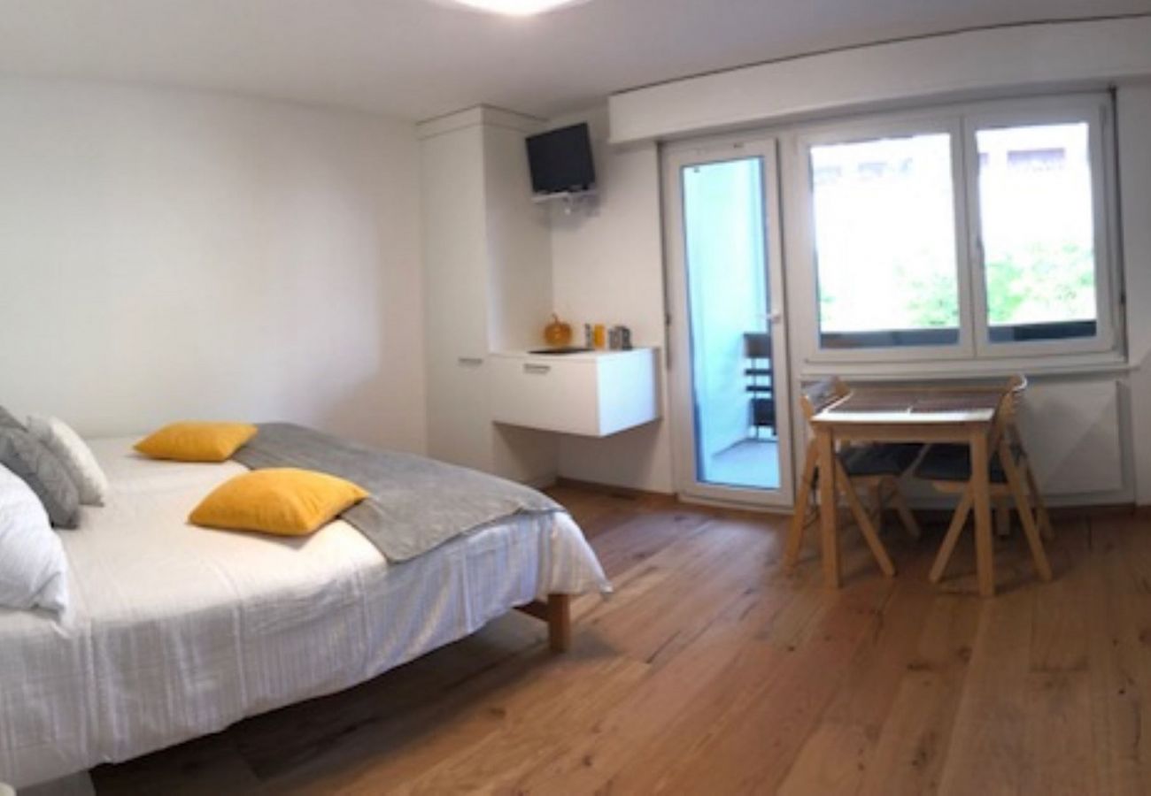 Ferienwohnung in Haute-Nendaz - Plein coeur de Nendaz