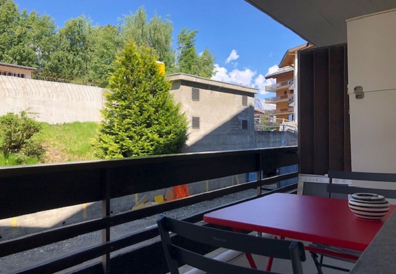 Ferienwohnung in Haute-Nendaz - Plein coeur de Nendaz