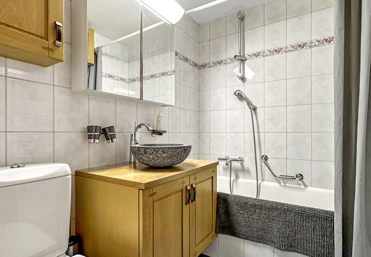 Ferienwohnung in Haute-Nendaz - Prachalier II - Proche télécabine de Nendaz