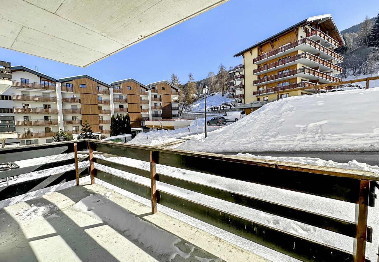 Ferienwohnung in Haute-Nendaz - Prachalier II - Proche télécabine de Nendaz
