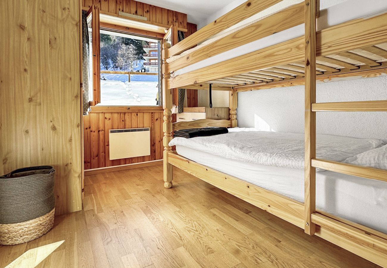 Ferienwohnung in Haute-Nendaz - Prachalier II - Proche télécabine de Nendaz