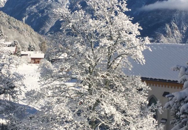 Chalet in Les Marécottes - Chalet l'Escapade - Les Marécottes