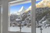 Studio in Zermatt - Wake up to the Matterhorn Studio in Zermatt - Wake up to the Matterhorn