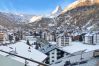 Studio in Zermatt - Wake up to the Matterhorn Studio in Zermatt - Wake up to the Matterhorn
